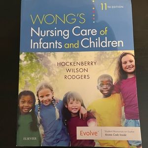 Wong’s Nursing Care of Infants and Chidren